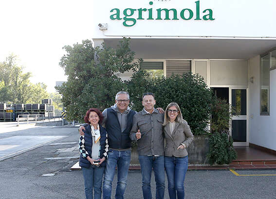 Agrimola, eine Leidenschaft zwischen Tradition und Exzellenz, die seit über 40 Jahren besteht