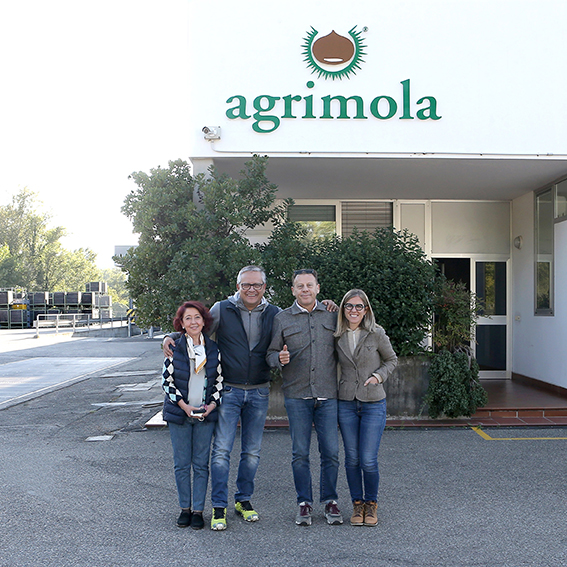 Agrimola, eine Leidenschaft zwischen Tradition und Exzellenz, die seit über 40 Jahren besteht